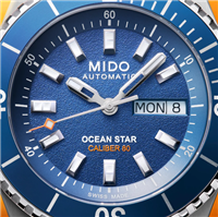 Orologio Mido Uomo OCEAN STAR 200 in Acciaio M026.930.11.041.00 - M026.930.11.041.00